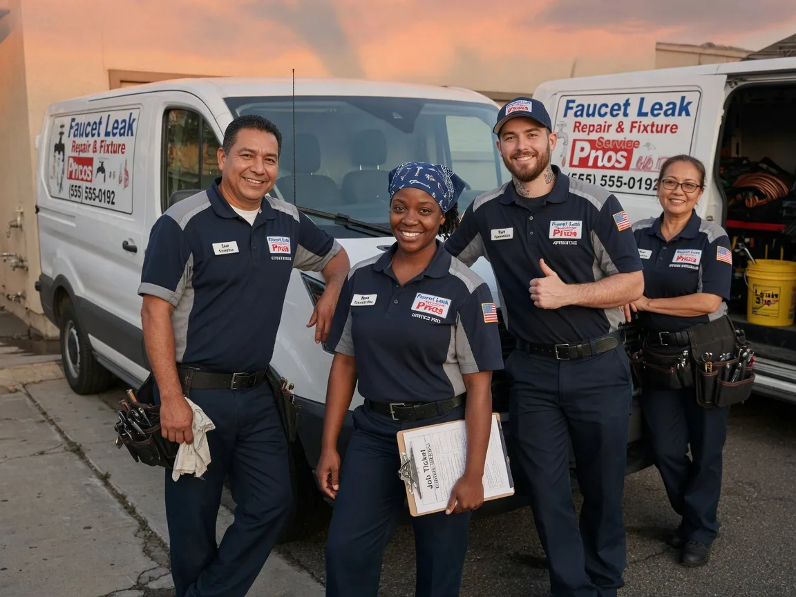 Faucet Repair company in Hicksville, NY